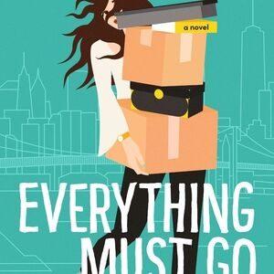 Entire Closet Must Go.